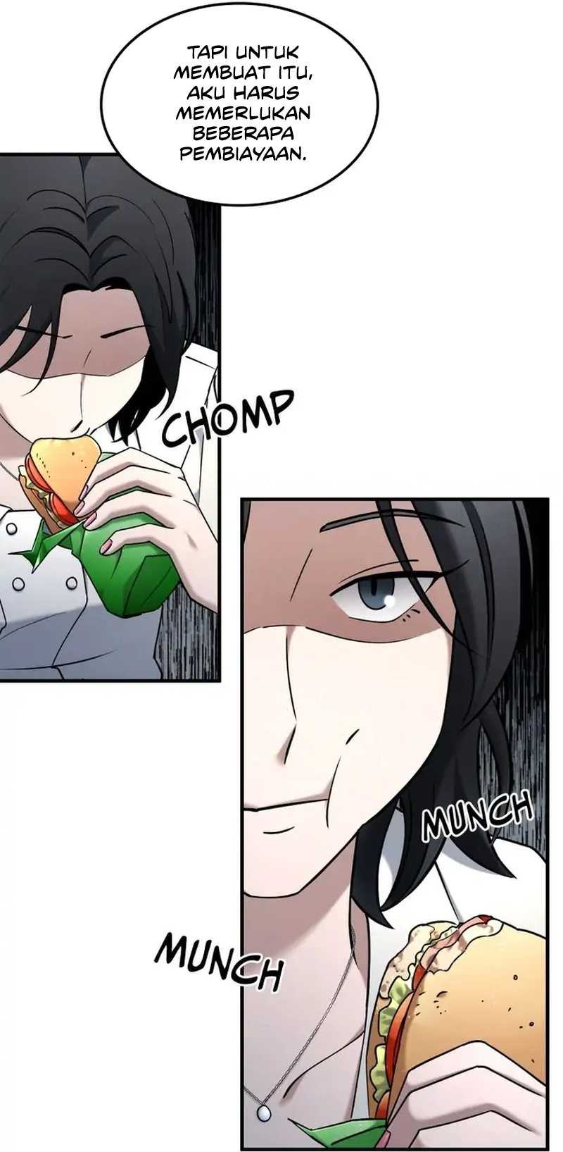 Cheolsu Saves the World Chapter 21 - halaman 30