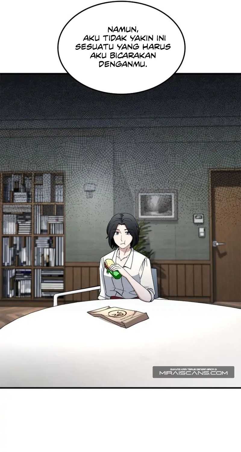 Cheolsu Saves the World Chapter 21 - halaman 35