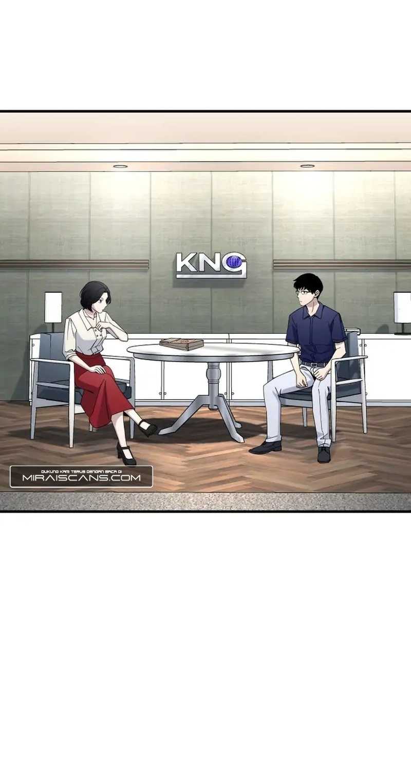 Cheolsu Saves the World Chapter 21 - halaman 4