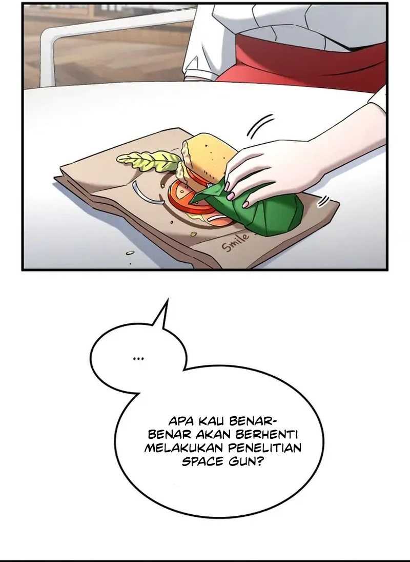 Cheolsu Saves the World Chapter 21 - halaman 40