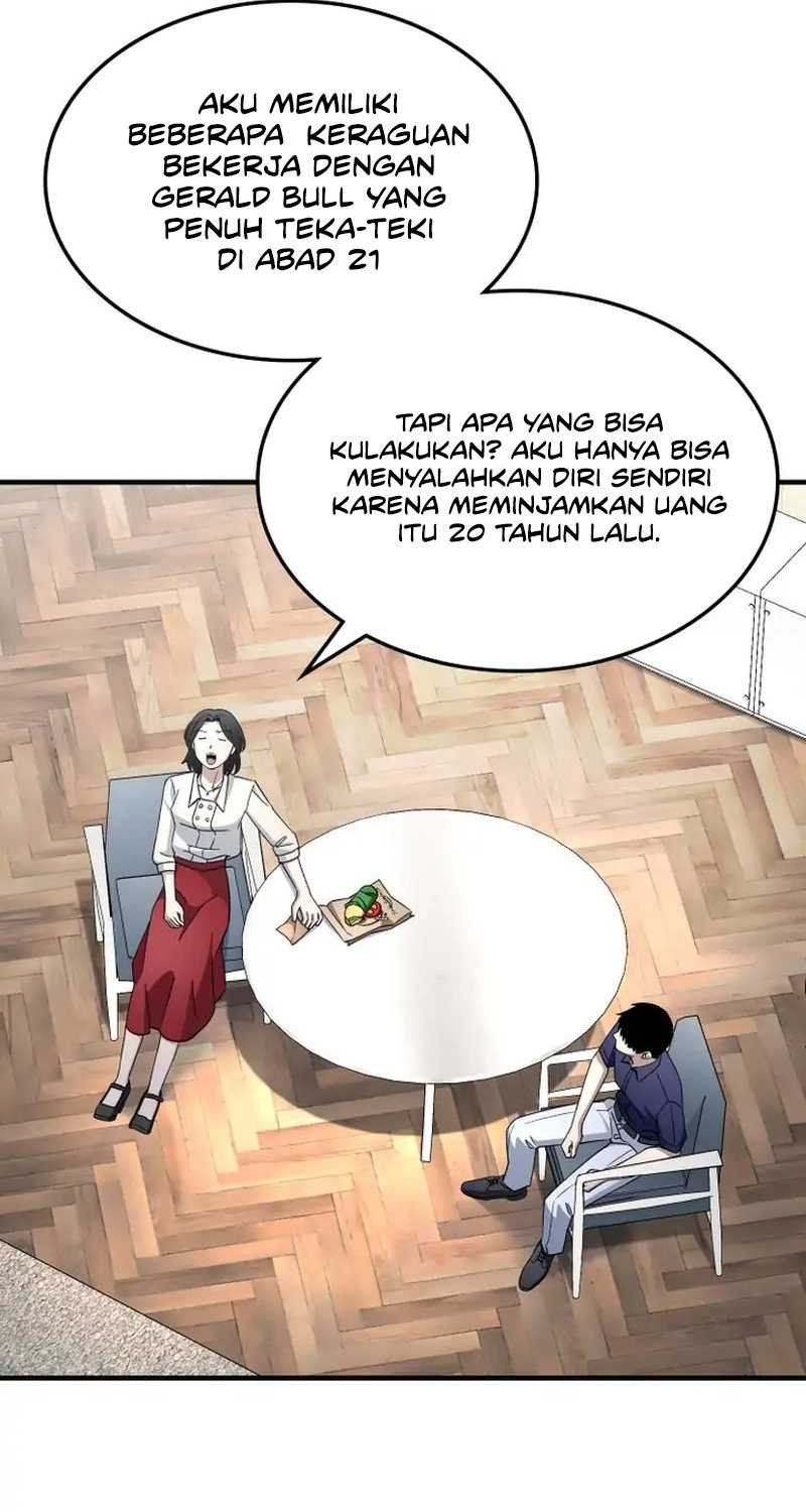 Cheolsu Saves the World Chapter 21 - halaman 44