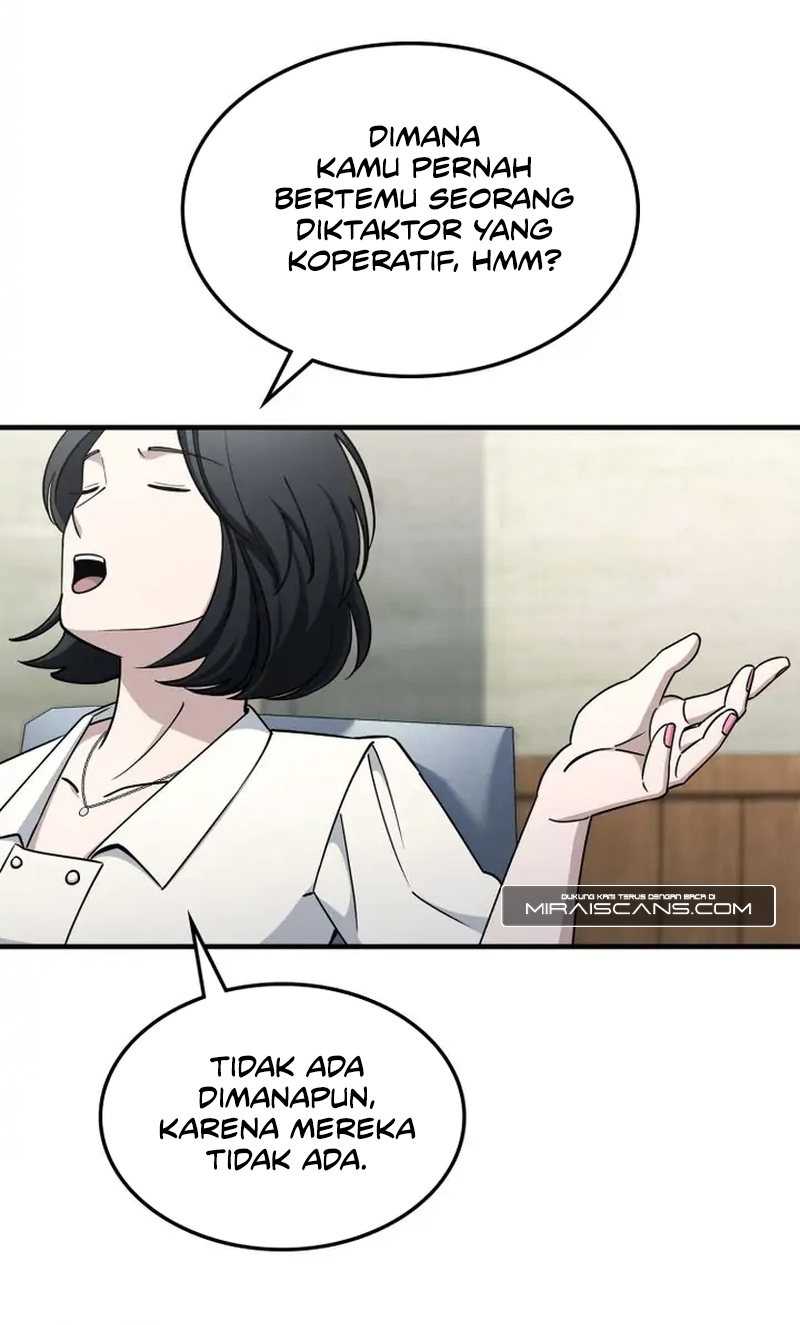 Cheolsu Saves the World Chapter 21 - halaman 45