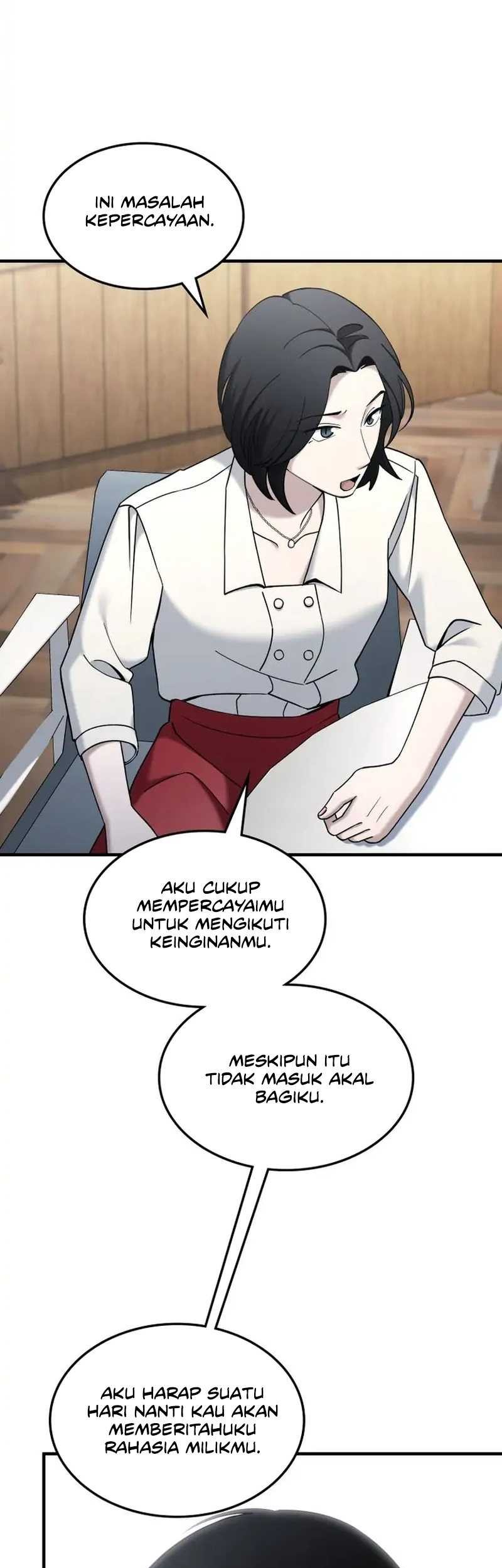 Cheolsu Saves the World Chapter 21 - halaman 47