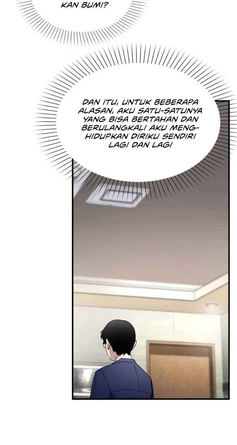 Cheolsu Saves the World Chapter 21 - halaman 52