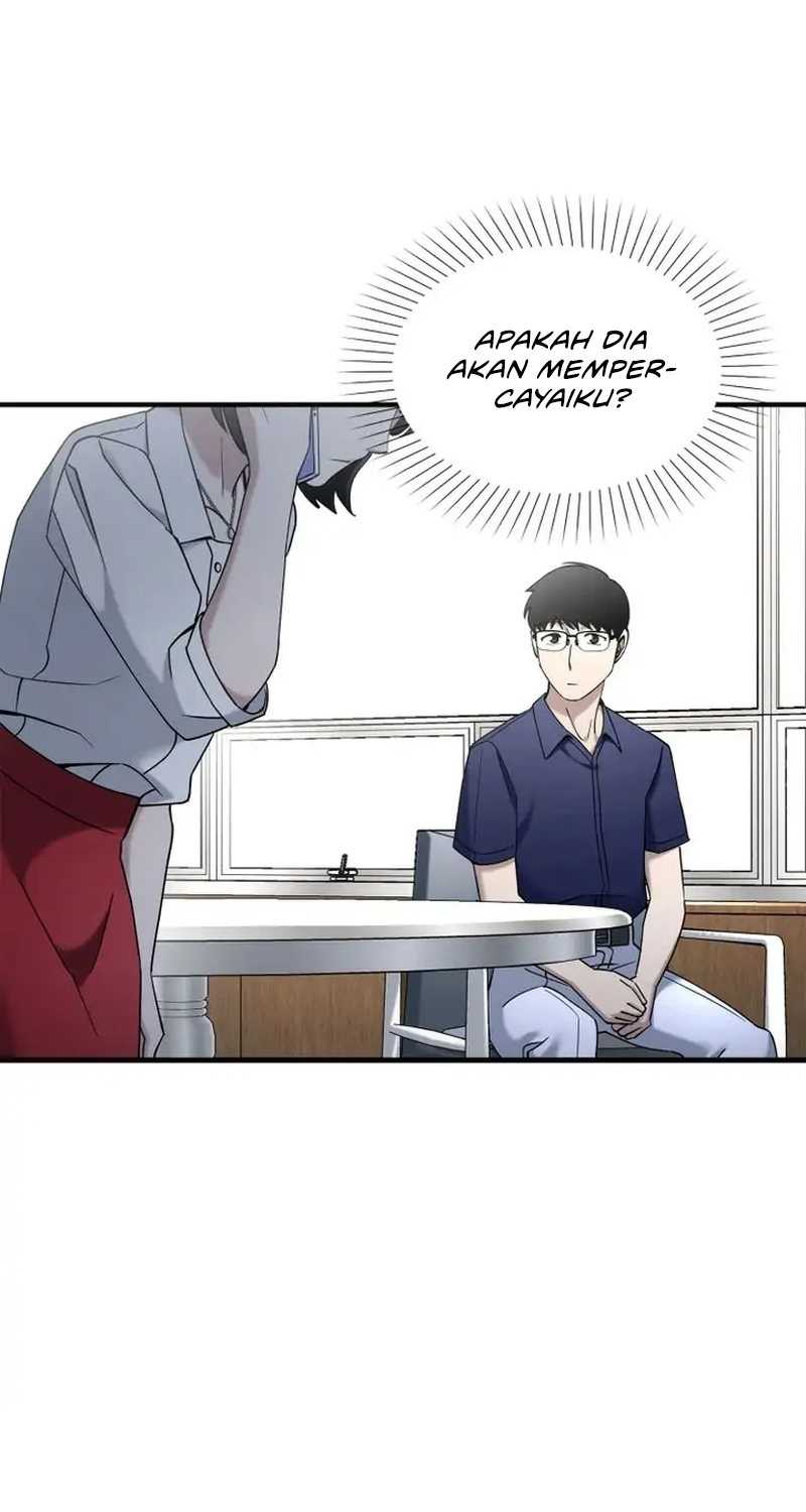 Cheolsu Saves the World Chapter 21 - halaman 53