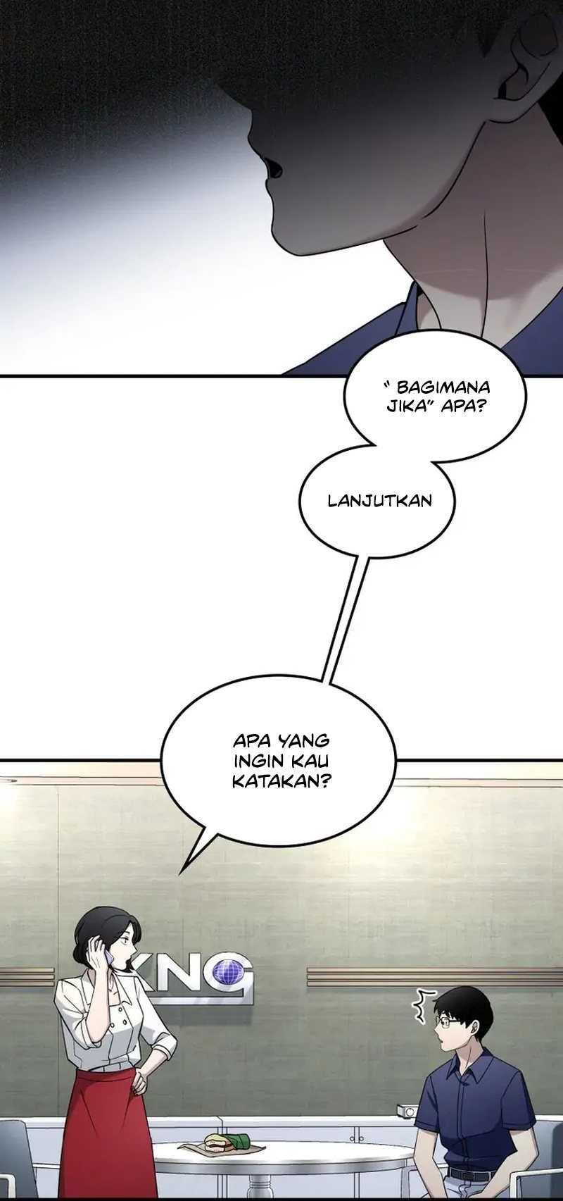 Cheolsu Saves the World Chapter 21 - halaman 59