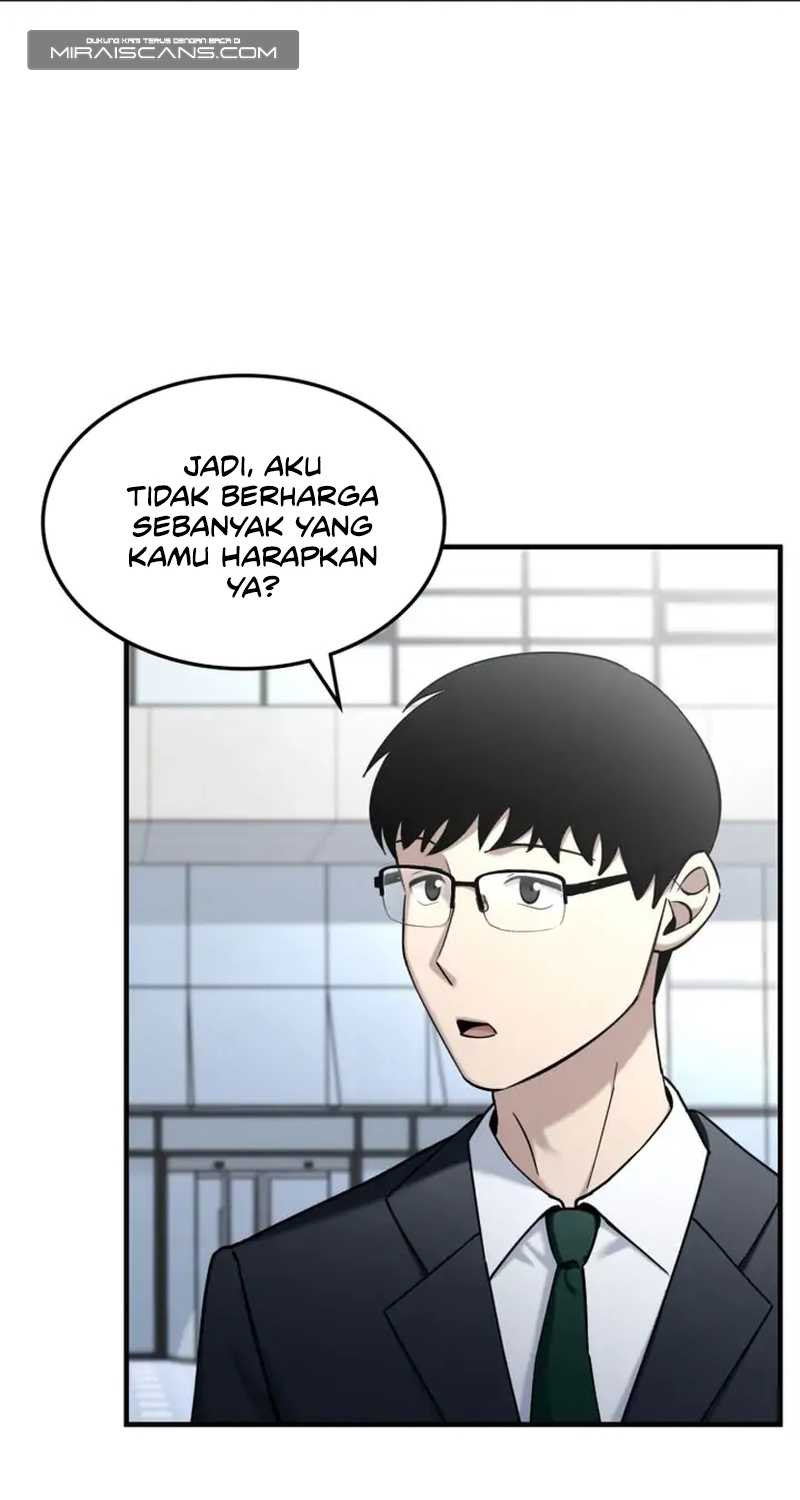 Cheolsu Saves the World Chapter 22 - halaman 10