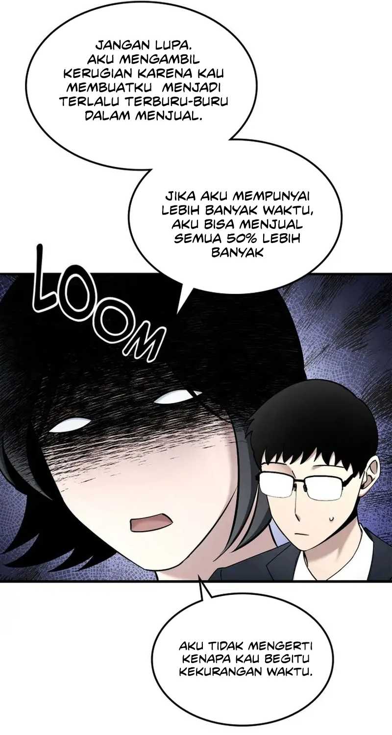 Cheolsu Saves the World Chapter 22 - halaman 20