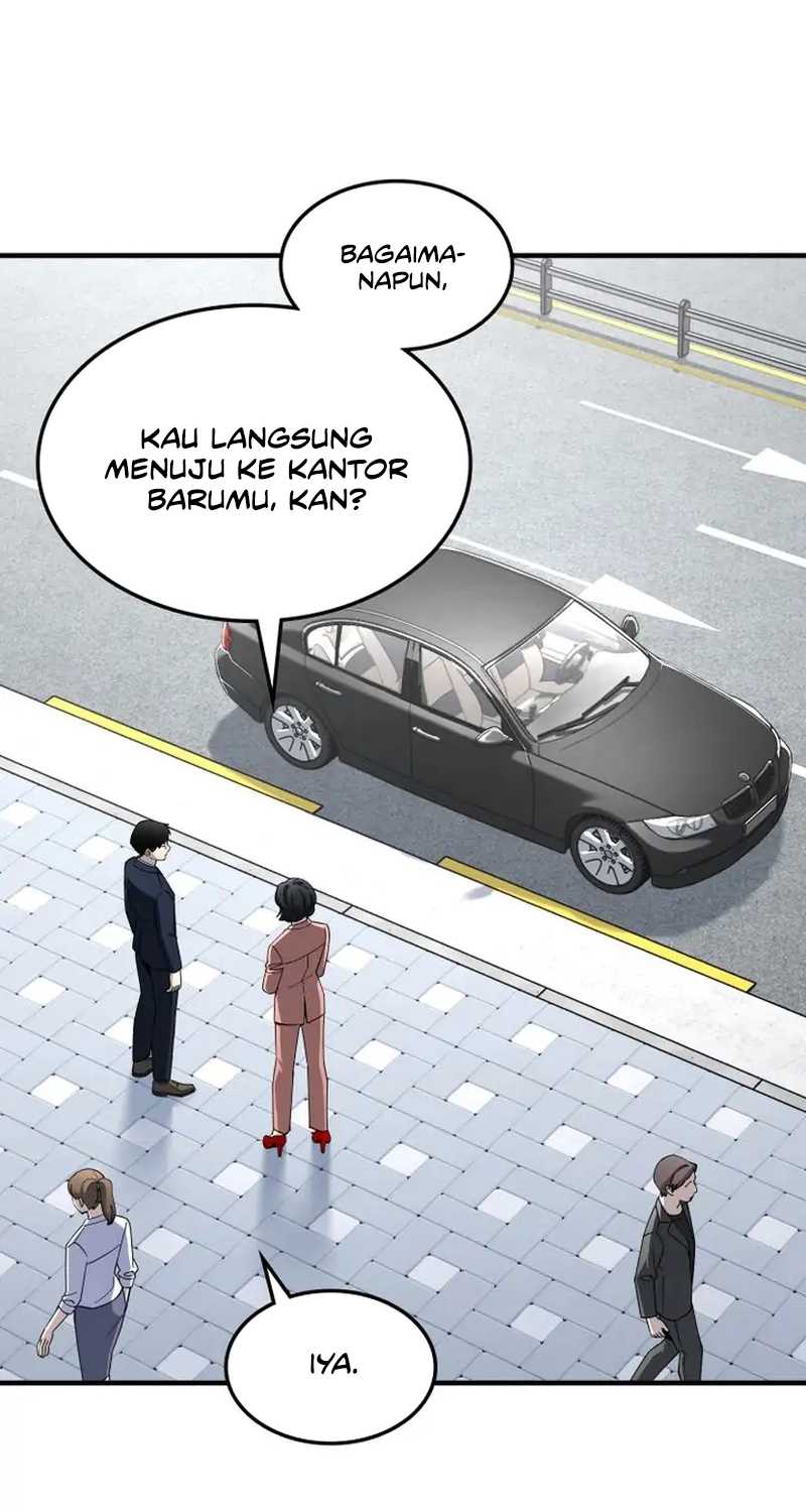 Cheolsu Saves the World Chapter 22 - halaman 21
