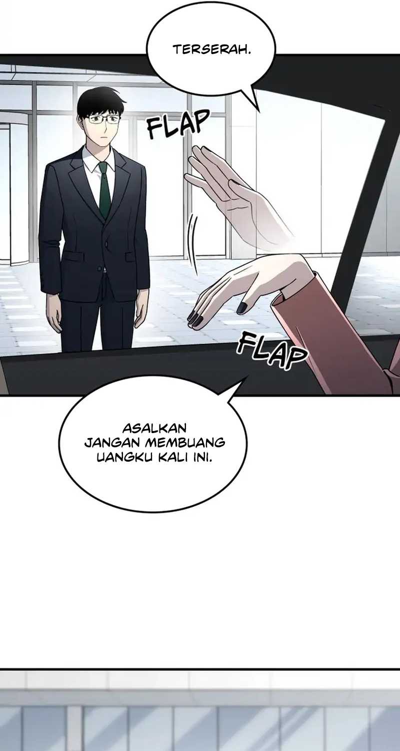 Cheolsu Saves the World Chapter 22 - halaman 27
