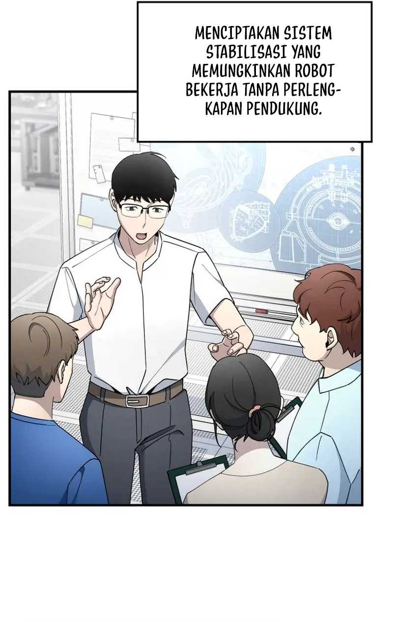 Cheolsu Saves the World Chapter 22 - halaman 34