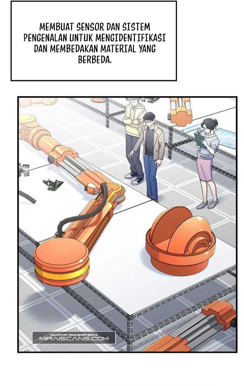 Cheolsu Saves the World Chapter 22 - halaman 35