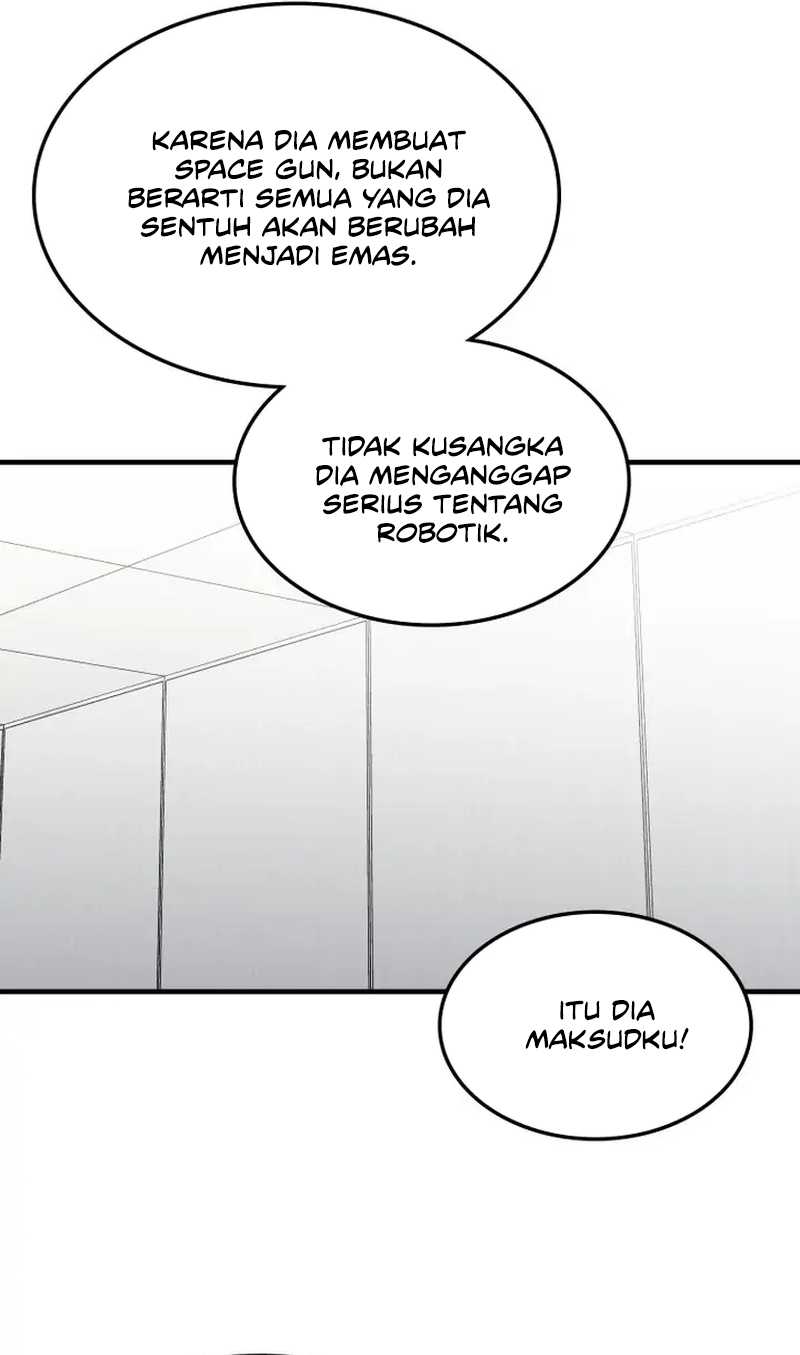 Cheolsu Saves the World Chapter 22 - halaman 40