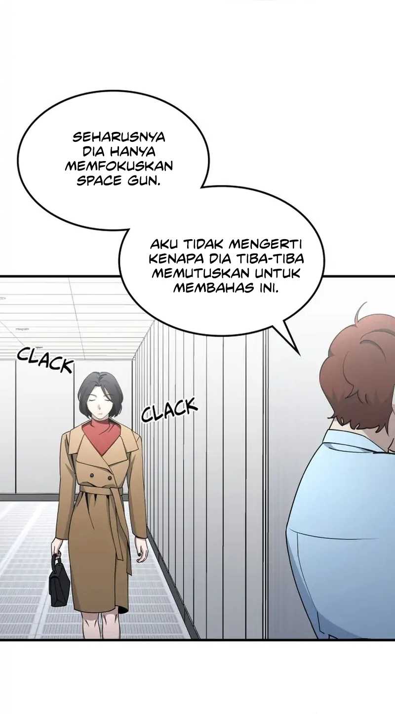 Cheolsu Saves the World Chapter 22 - halaman 42