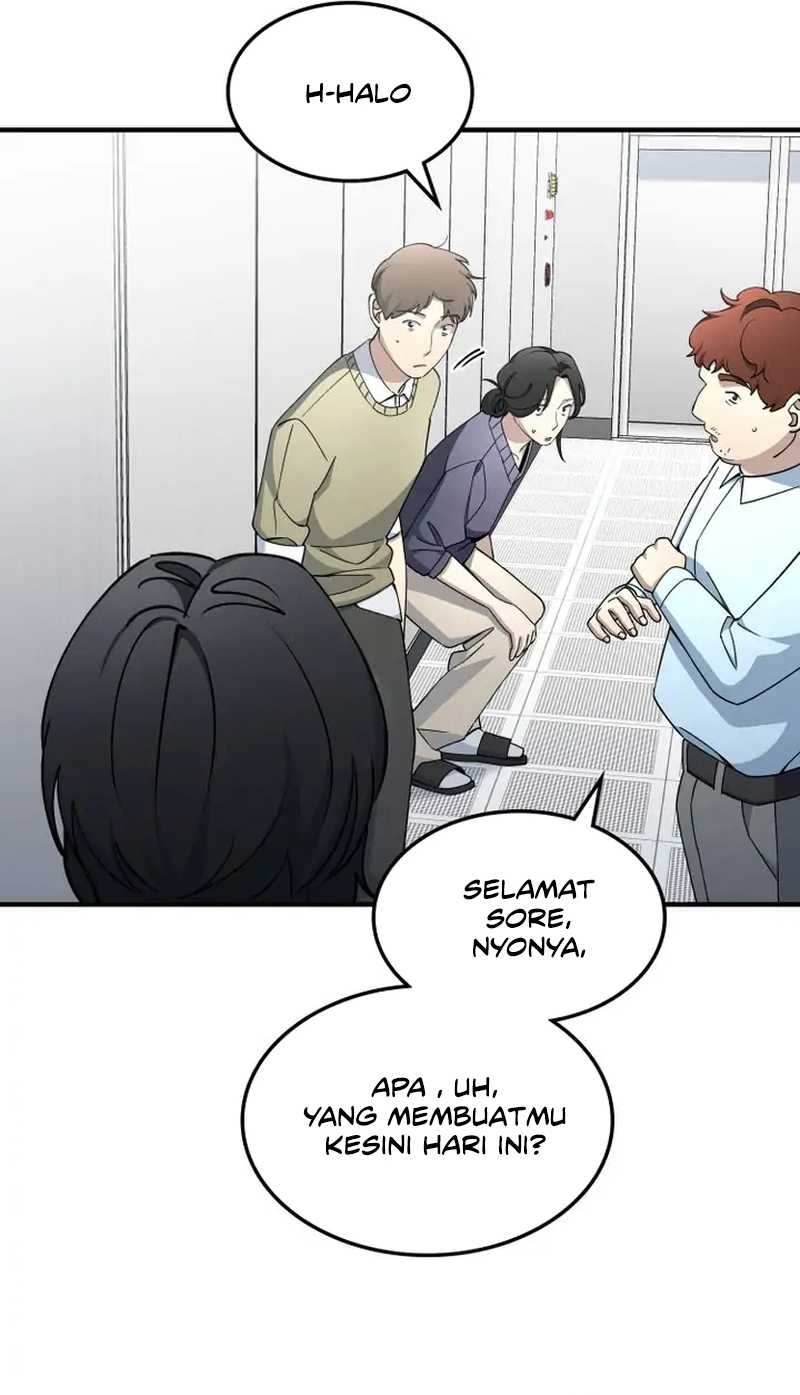 Cheolsu Saves the World Chapter 22 - halaman 47