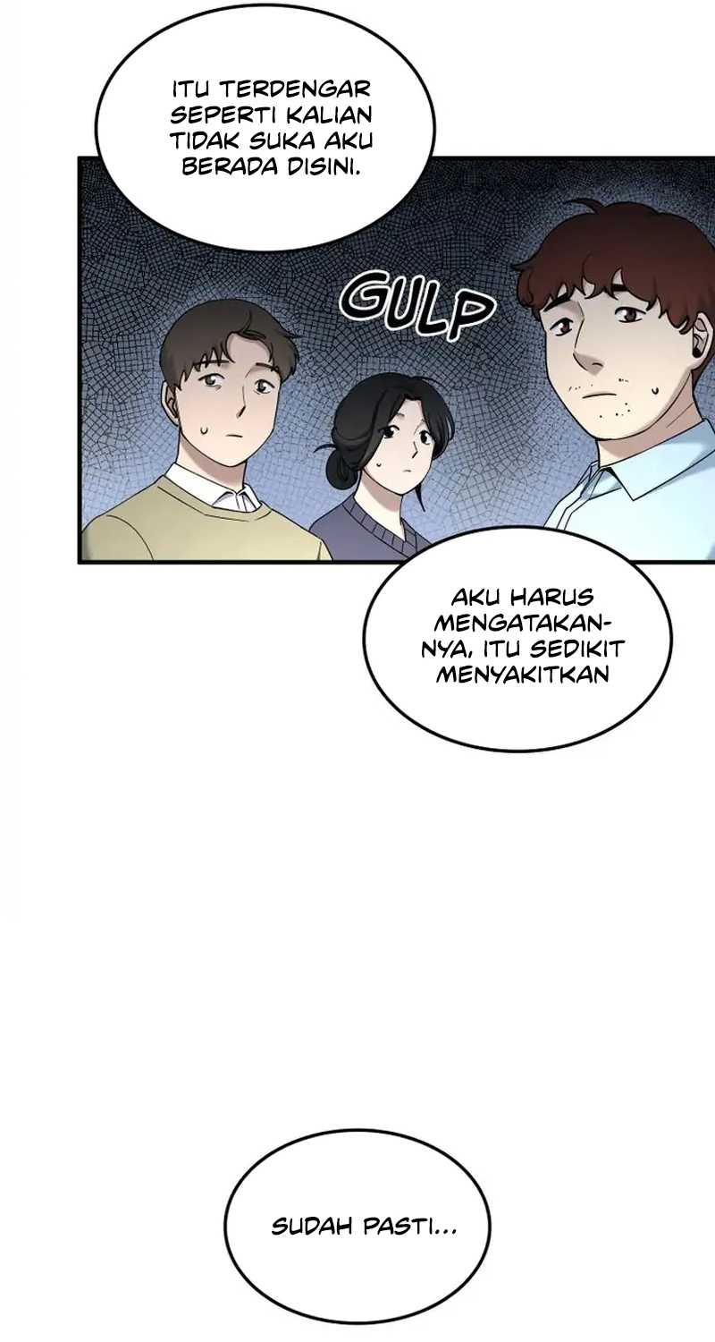 Cheolsu Saves the World Chapter 22 - halaman 49