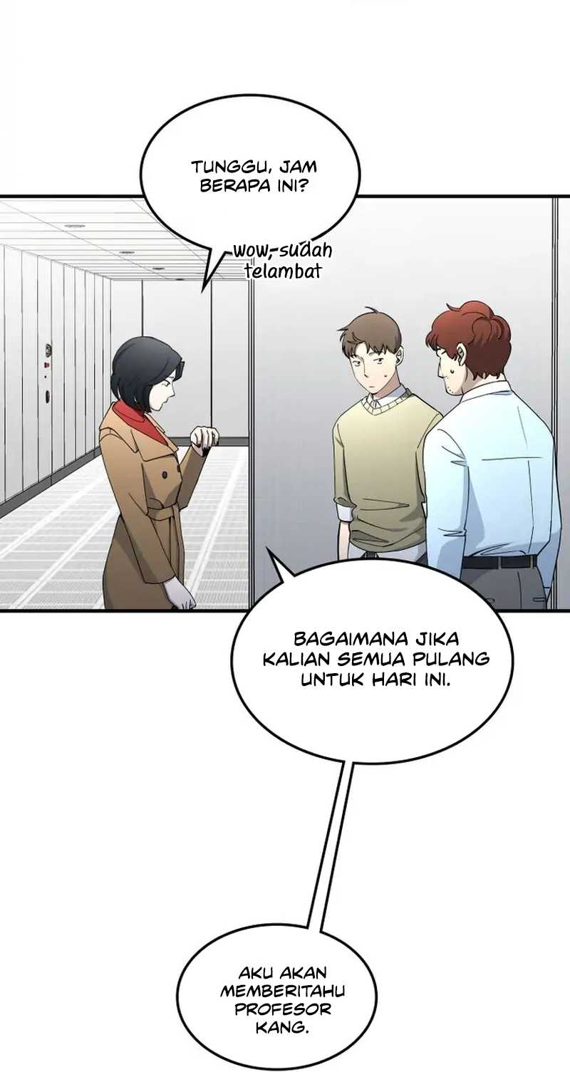 Cheolsu Saves the World Chapter 22 - halaman 51