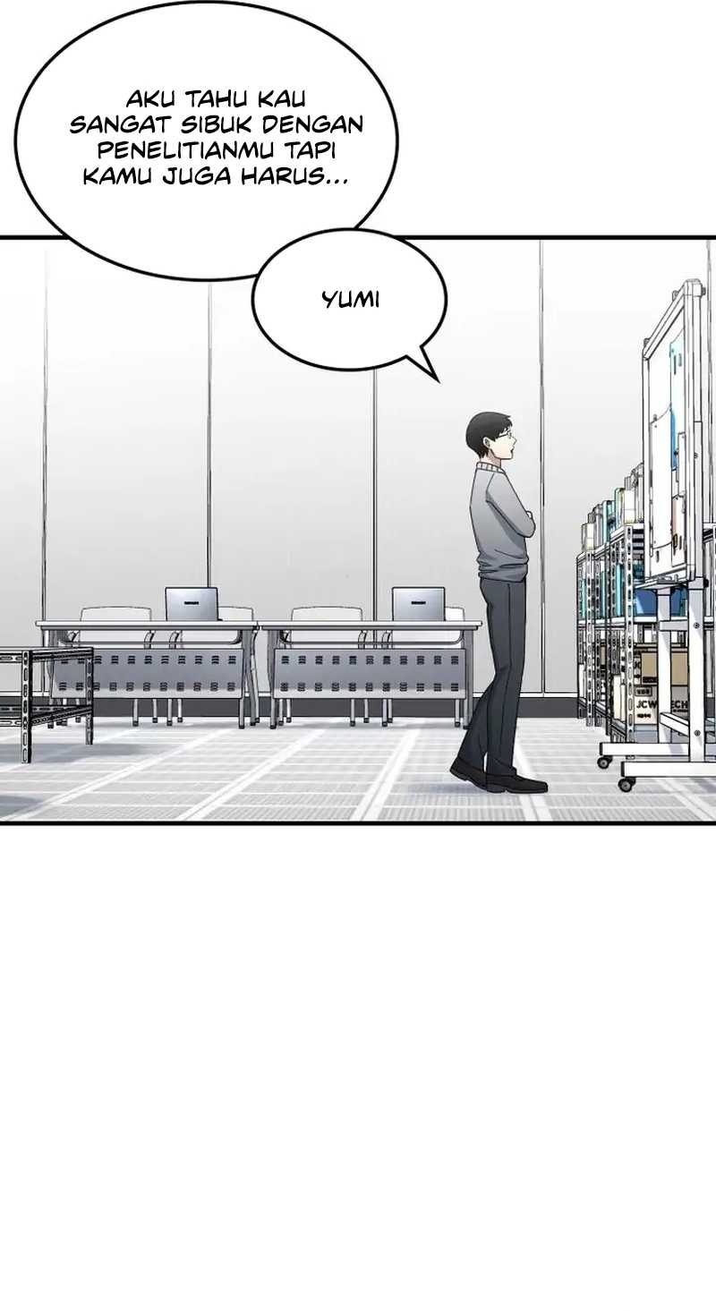 Cheolsu Saves the World Chapter 22 - halaman 58