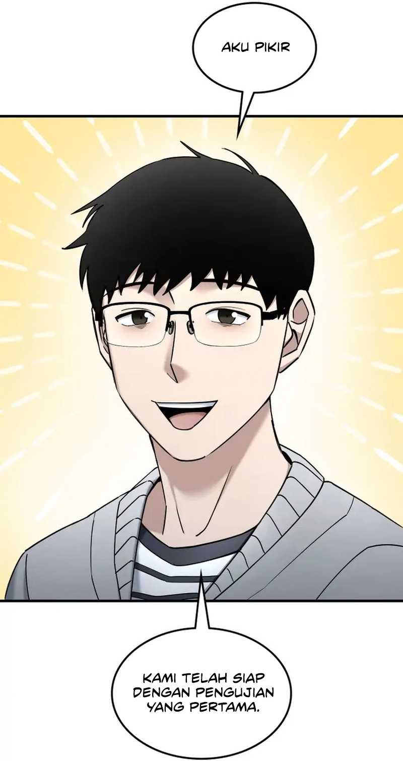 Cheolsu Saves the World Chapter 22 - halaman 60