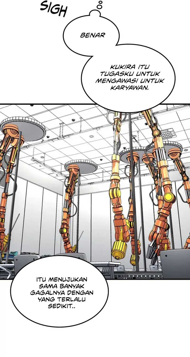 Cheolsu Saves the World Chapter 22 - halaman 65