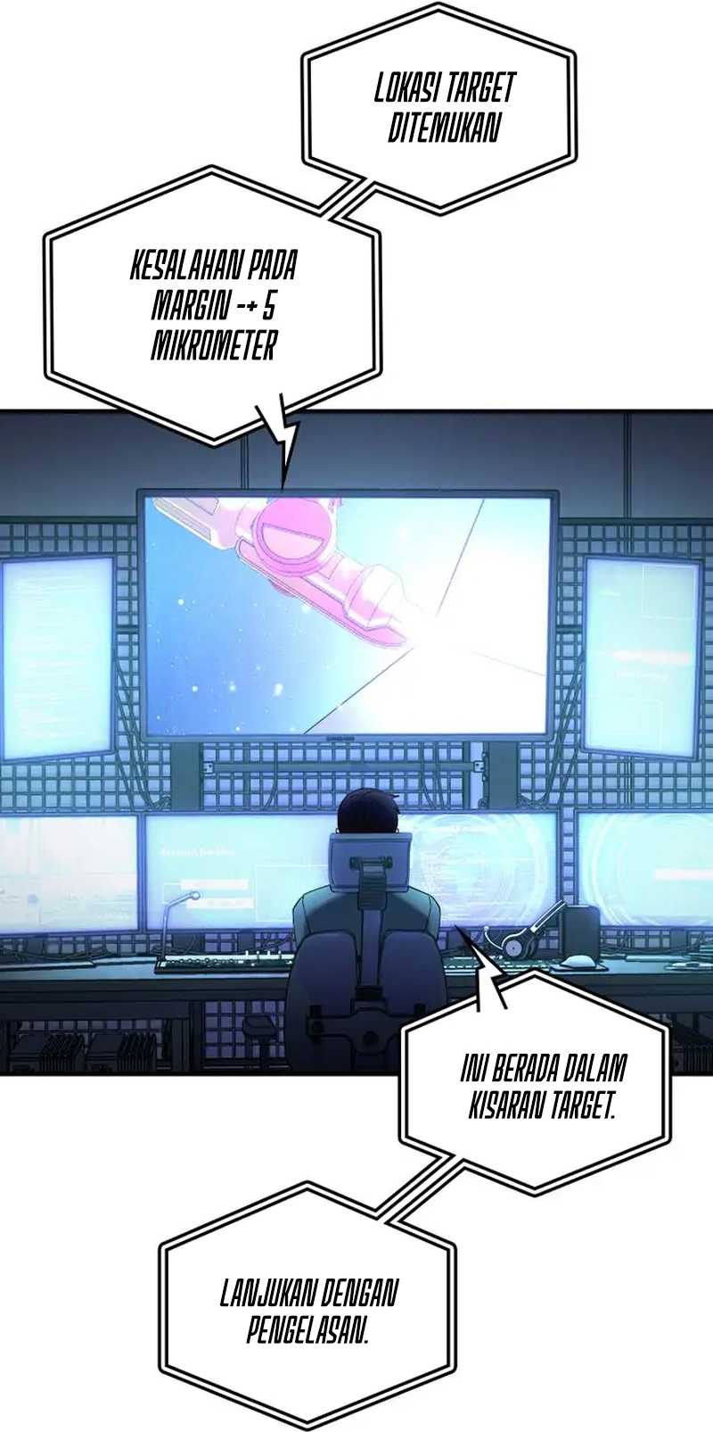Cheolsu Saves the World Chapter 22 - halaman 72