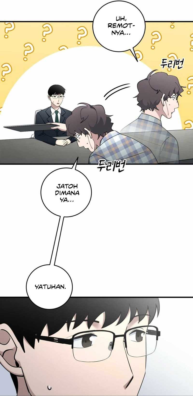 Cheolsu Saves the World Chapter 23 - halaman 103