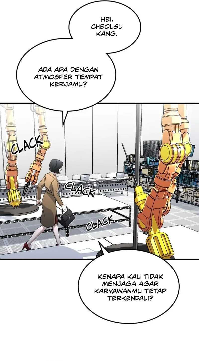 Cheolsu Saves the World Chapter 23 - halaman 116
