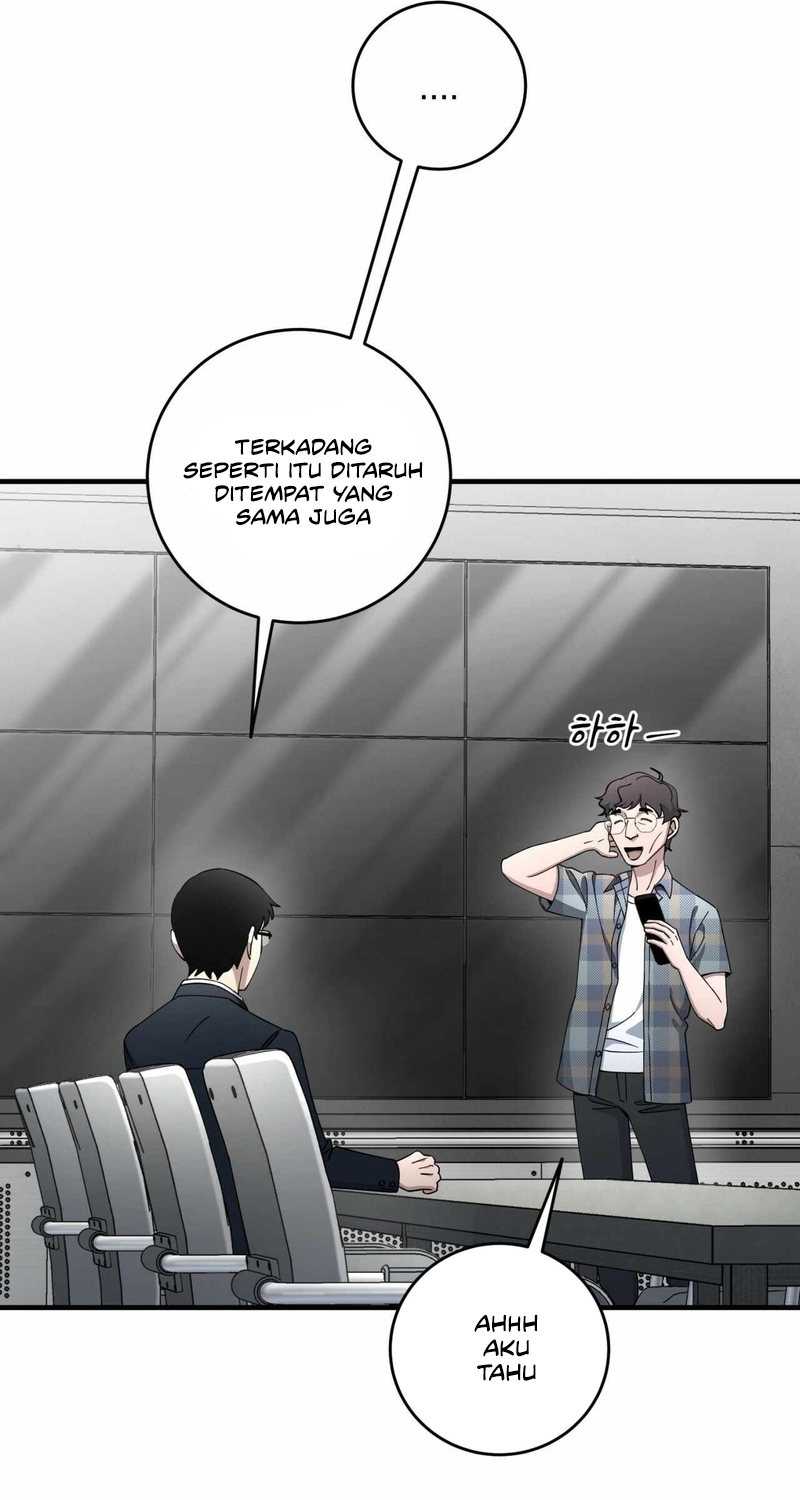 Cheolsu Saves the World Chapter 23 - halaman 119
