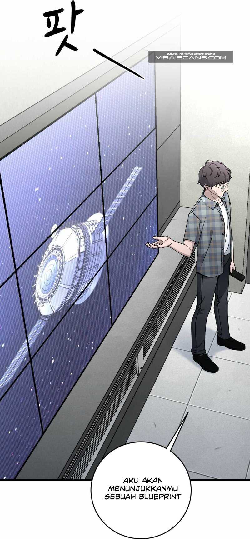 Cheolsu Saves the World Chapter 23 - halaman 123