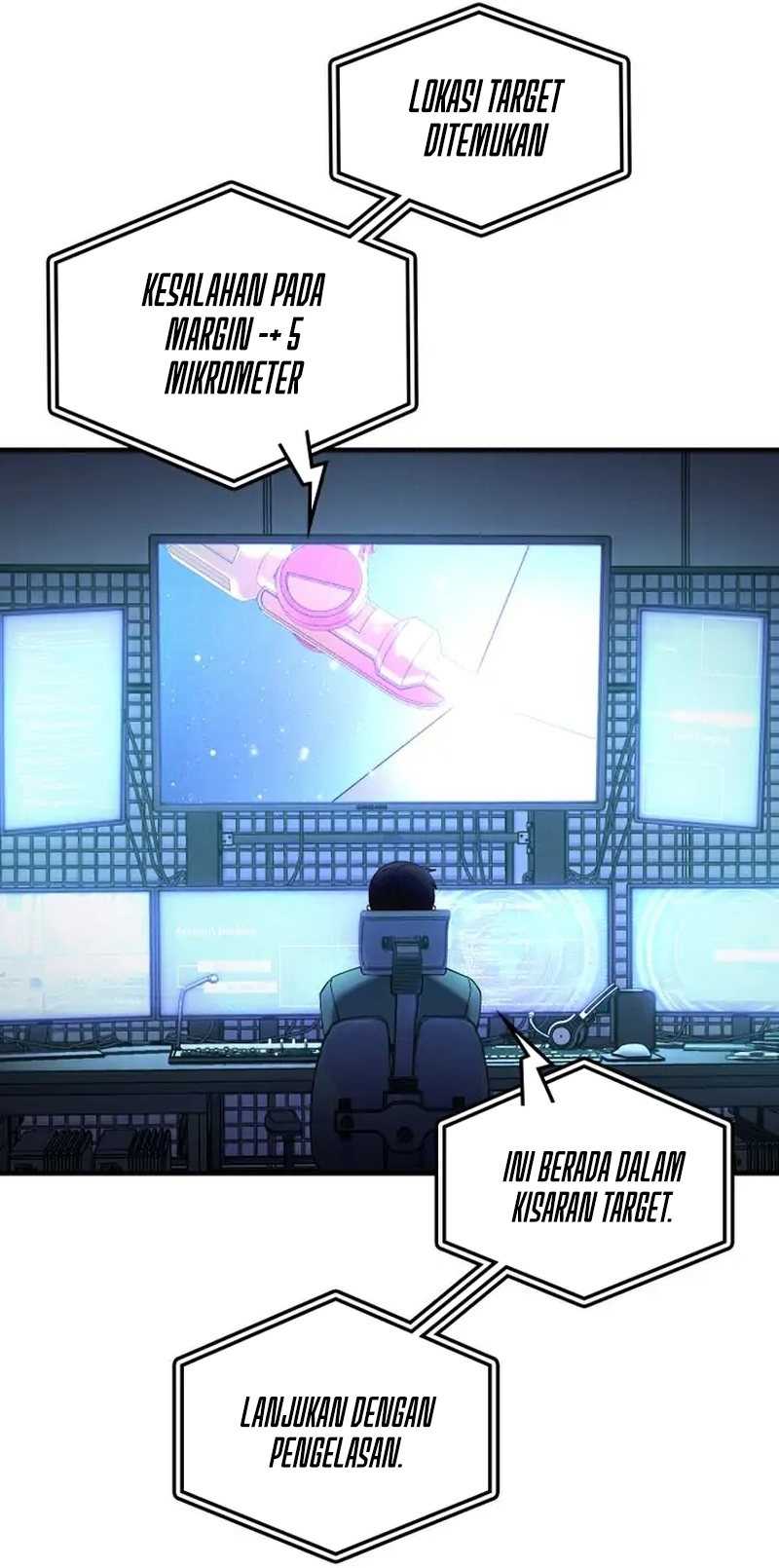 Cheolsu Saves the World Chapter 23 - halaman 138