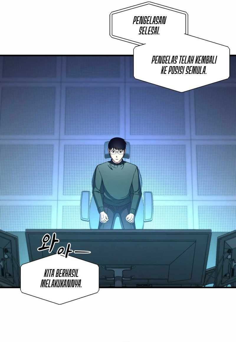 Cheolsu Saves the World Chapter 23 - halaman 16