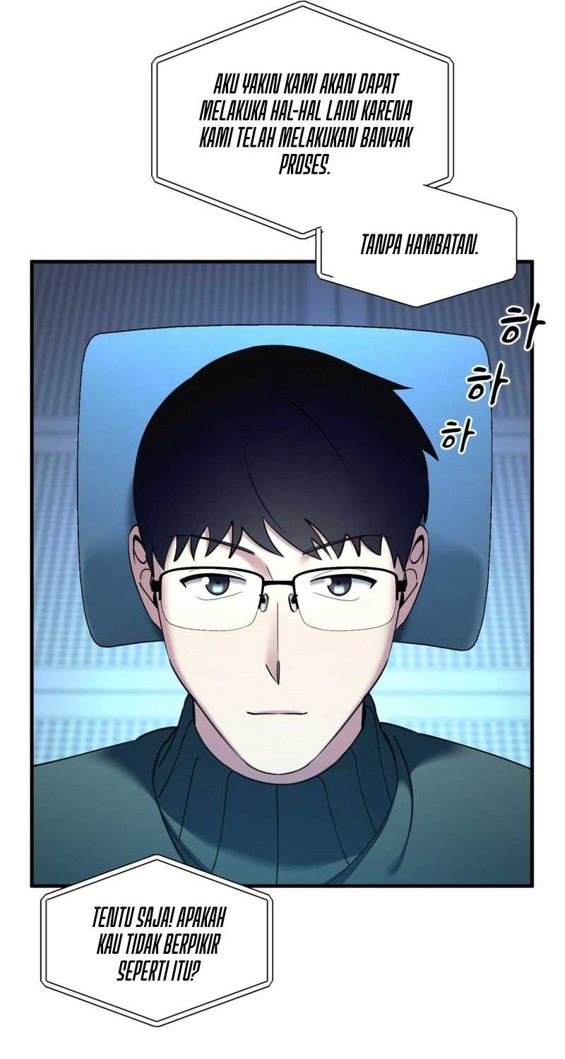Cheolsu Saves the World Chapter 23 - halaman 18