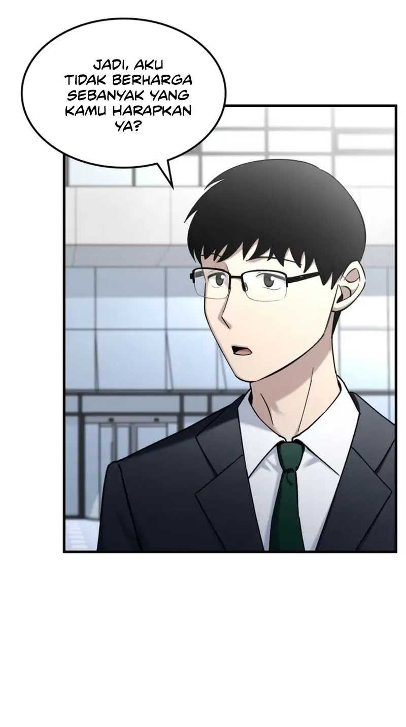 Cheolsu Saves the World Chapter 23 - halaman 19