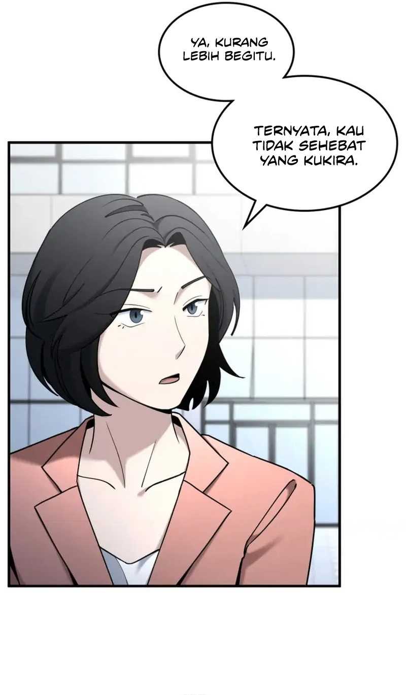 Cheolsu Saves the World Chapter 23 - halaman 21