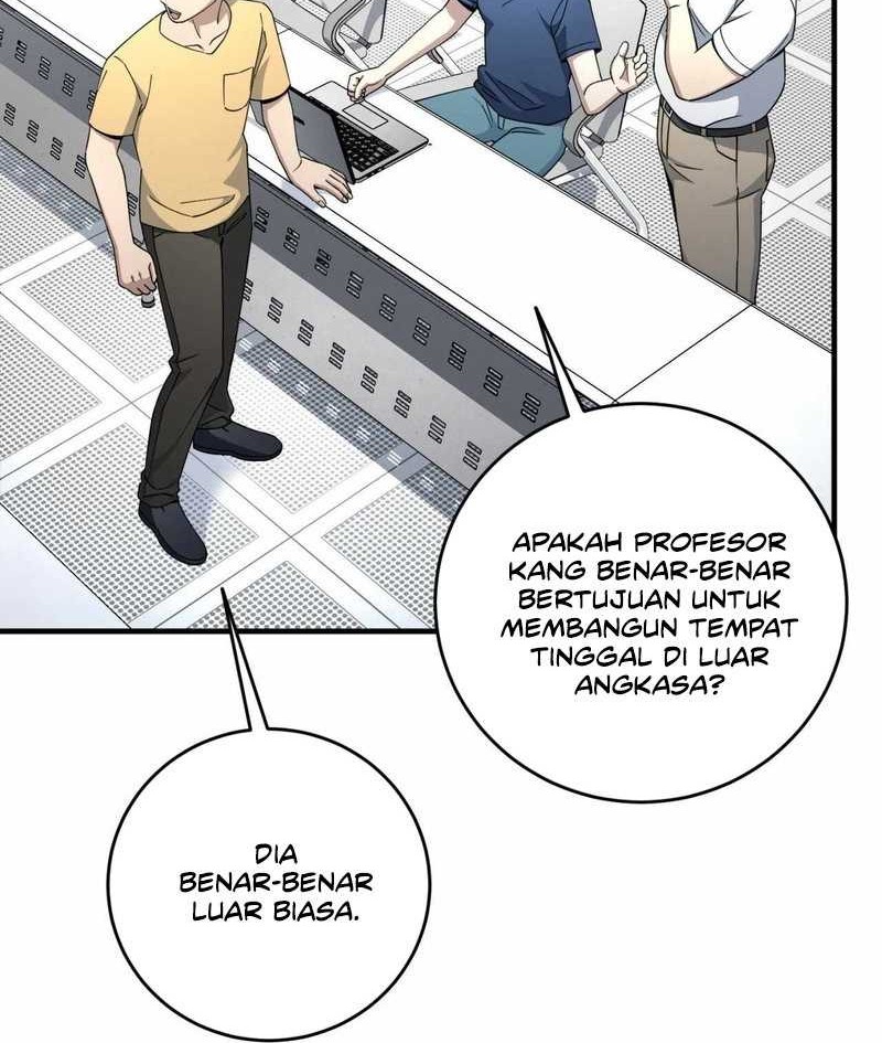 Cheolsu Saves the World Chapter 23 - halaman 28