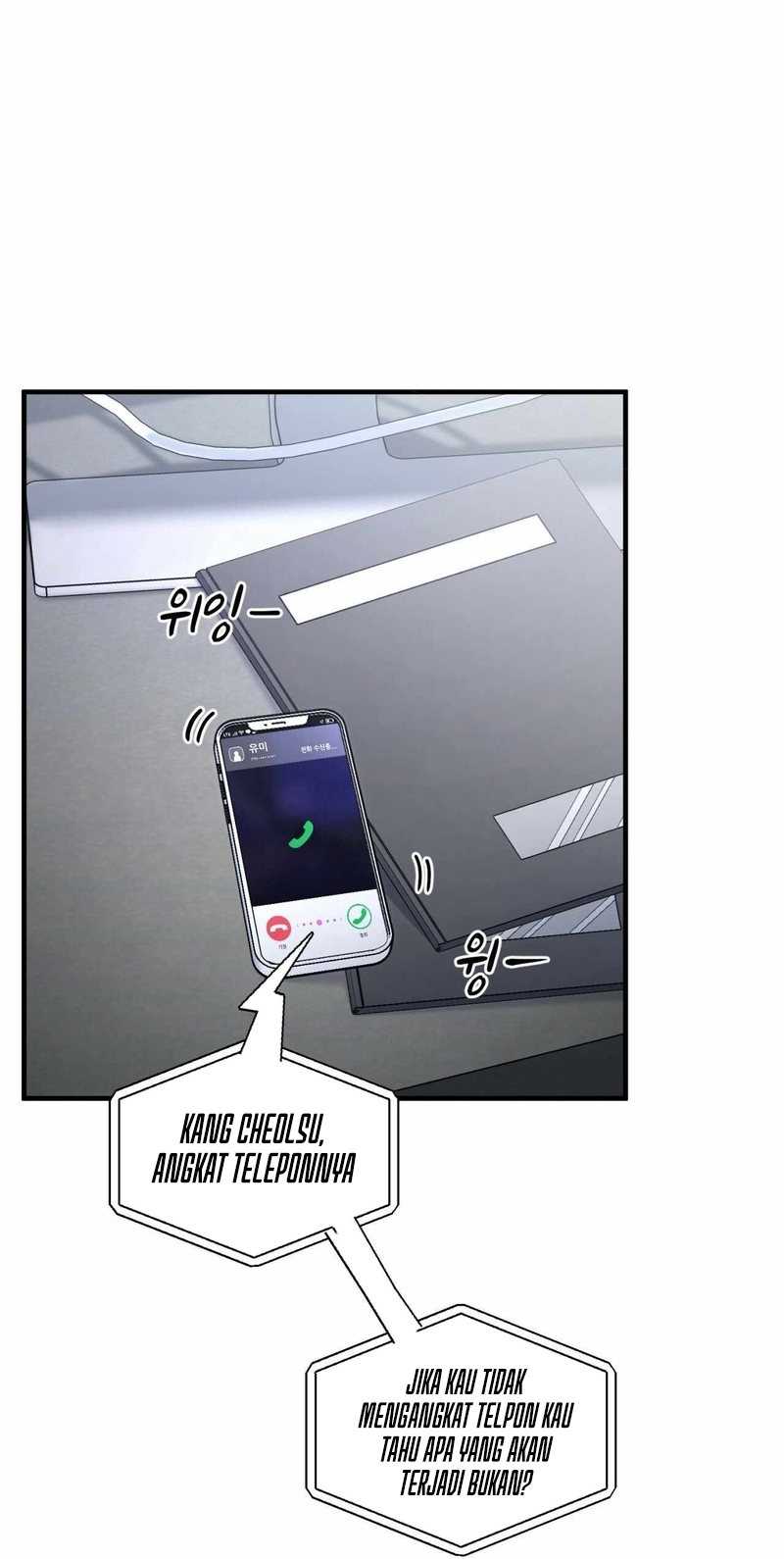 Cheolsu Saves the World Chapter 23 - halaman 34