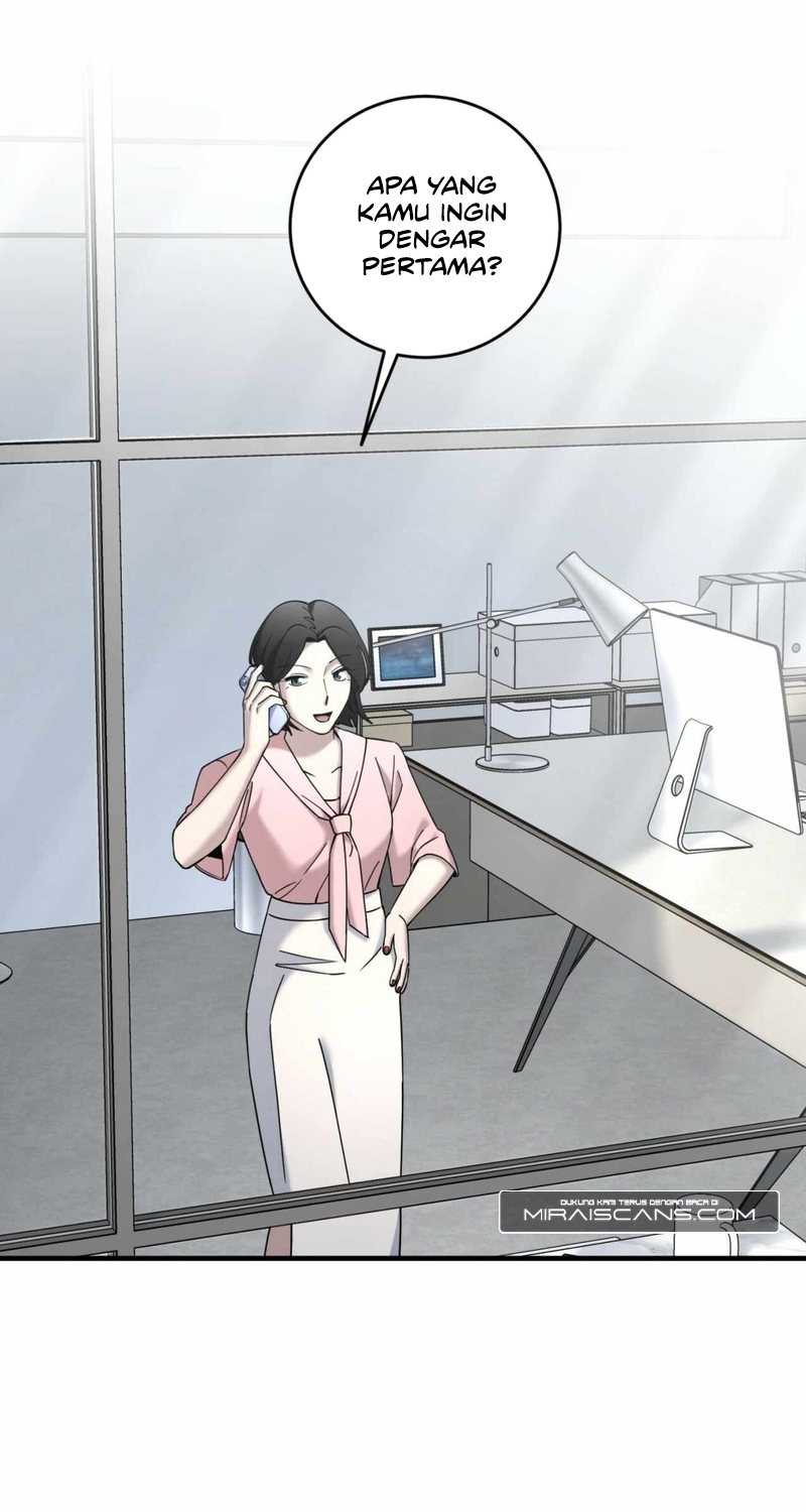 Cheolsu Saves the World Chapter 23 - halaman 45