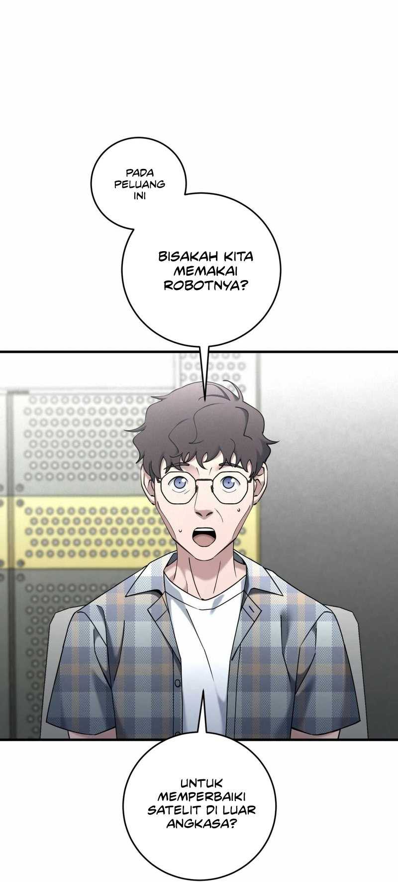 Cheolsu Saves the World Chapter 23 - halaman 55