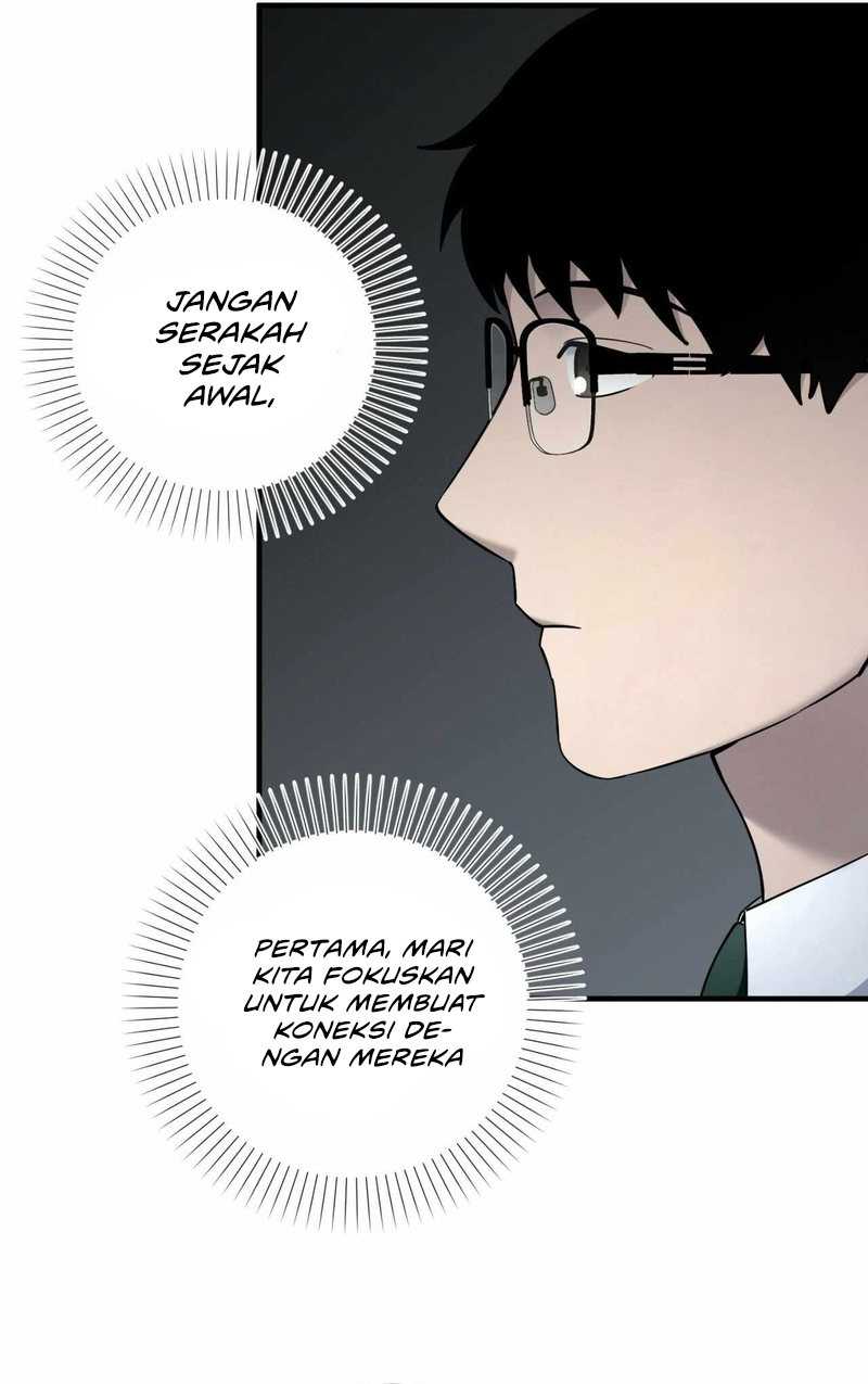 Cheolsu Saves the World Chapter 23 - halaman 69