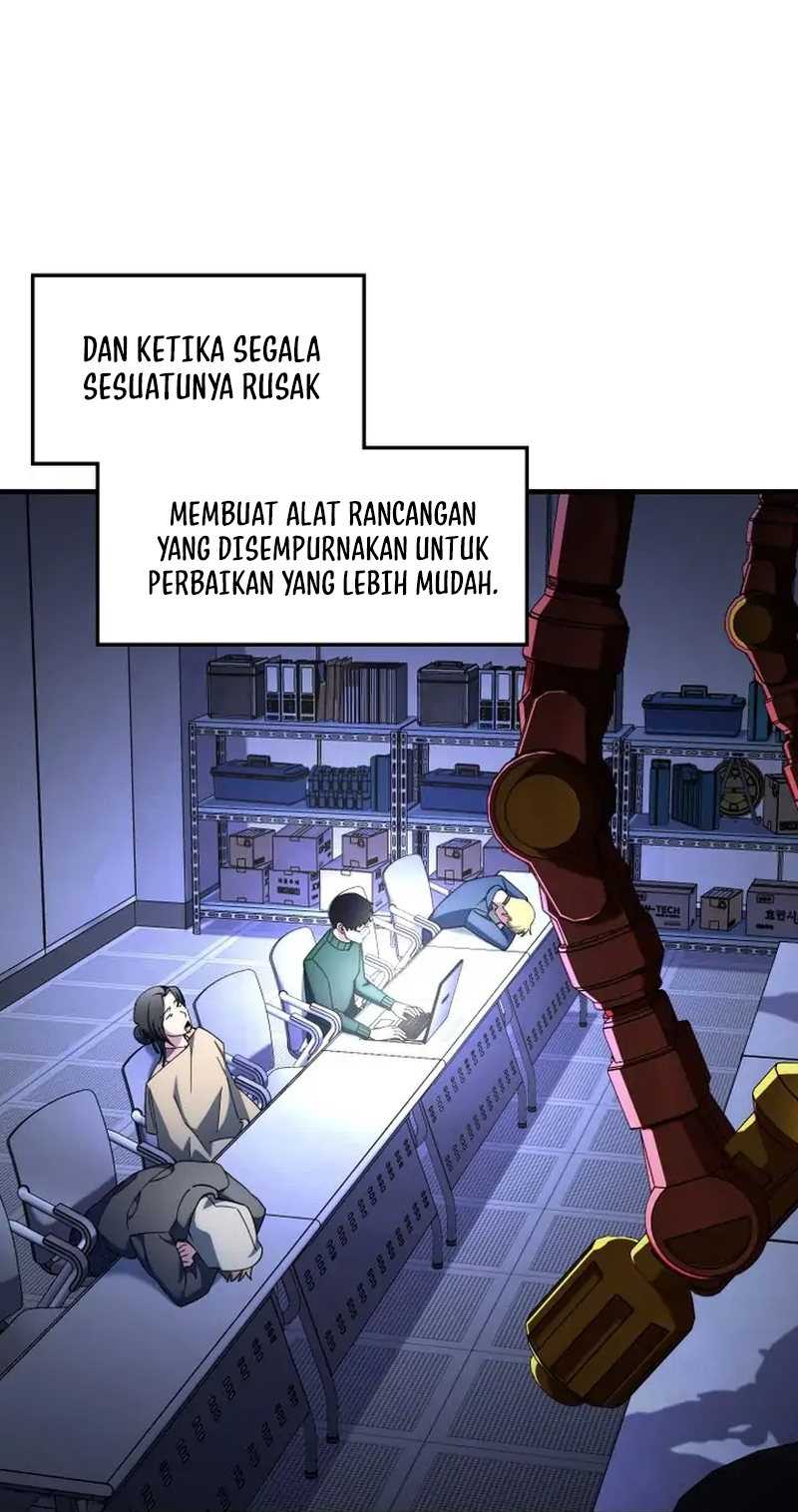 Cheolsu Saves the World Chapter 23 - halaman 76
