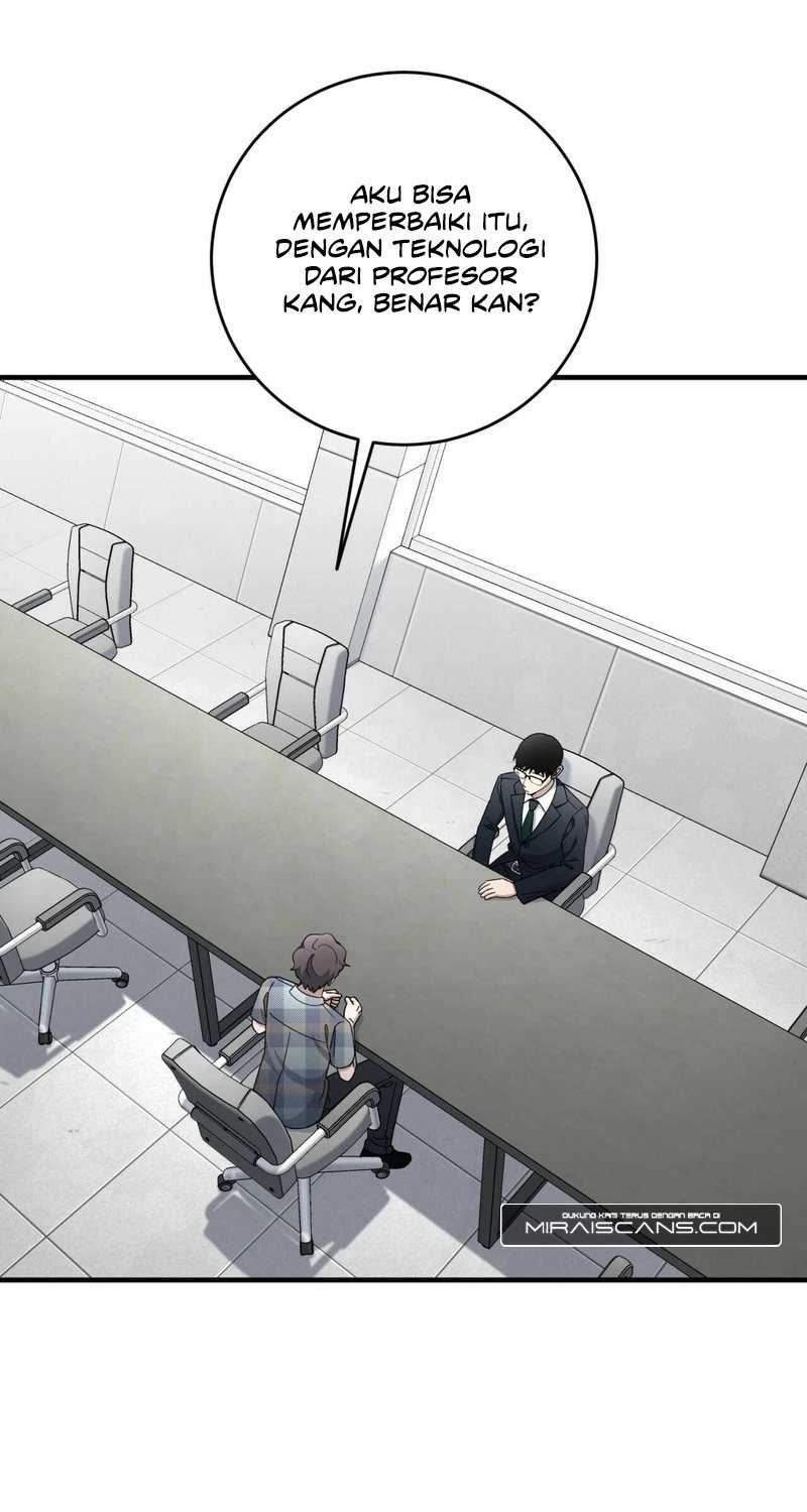 Cheolsu Saves the World Chapter 23 - halaman 91