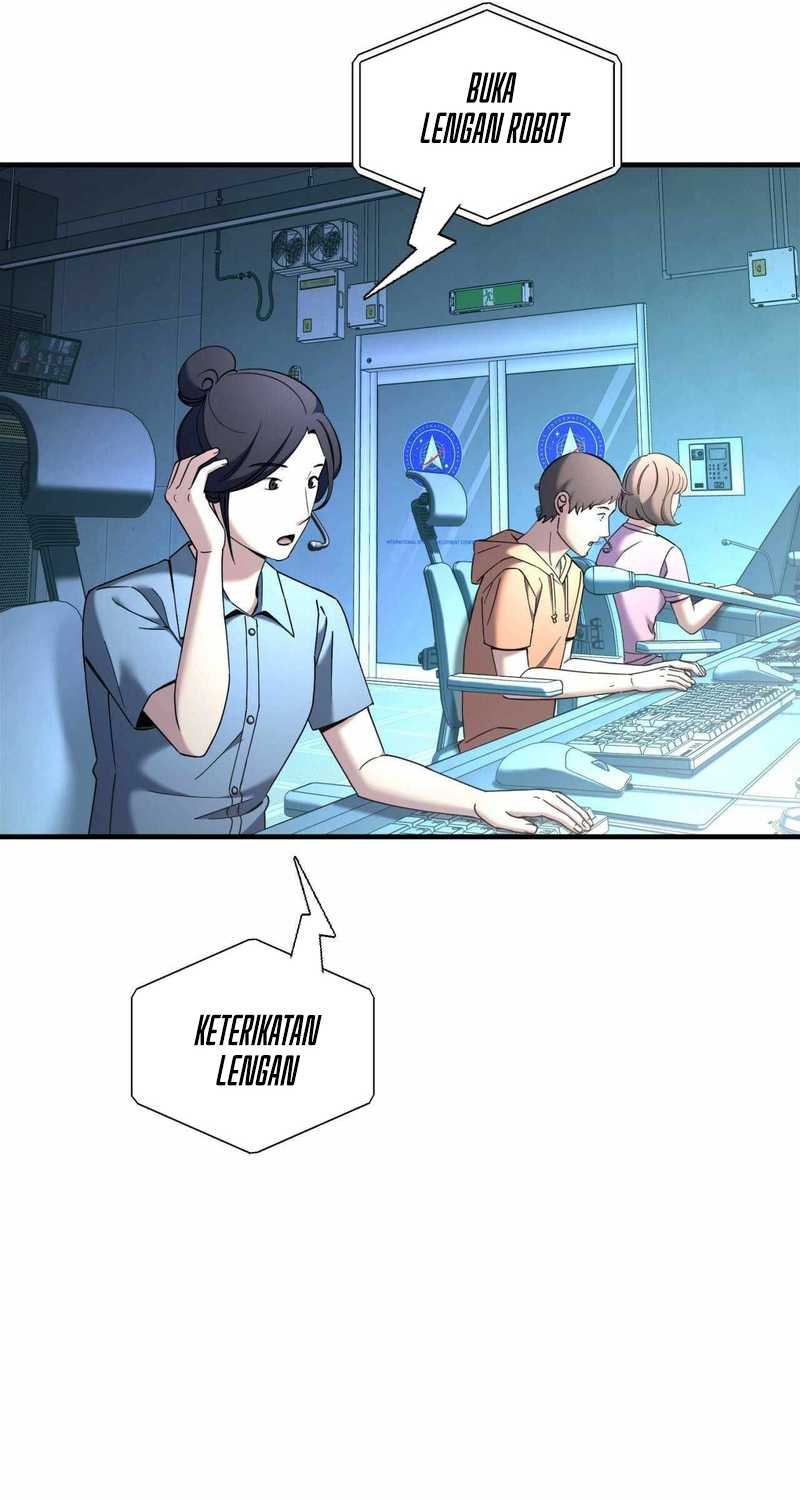 Cheolsu Saves the World Chapter 24 - halaman 11