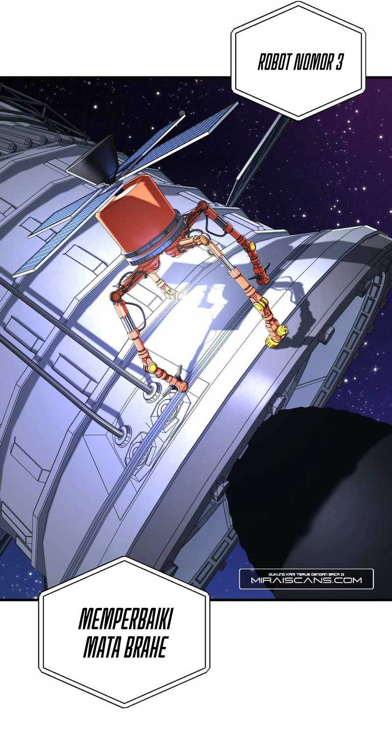 Cheolsu Saves the World Chapter 24 - halaman 13
