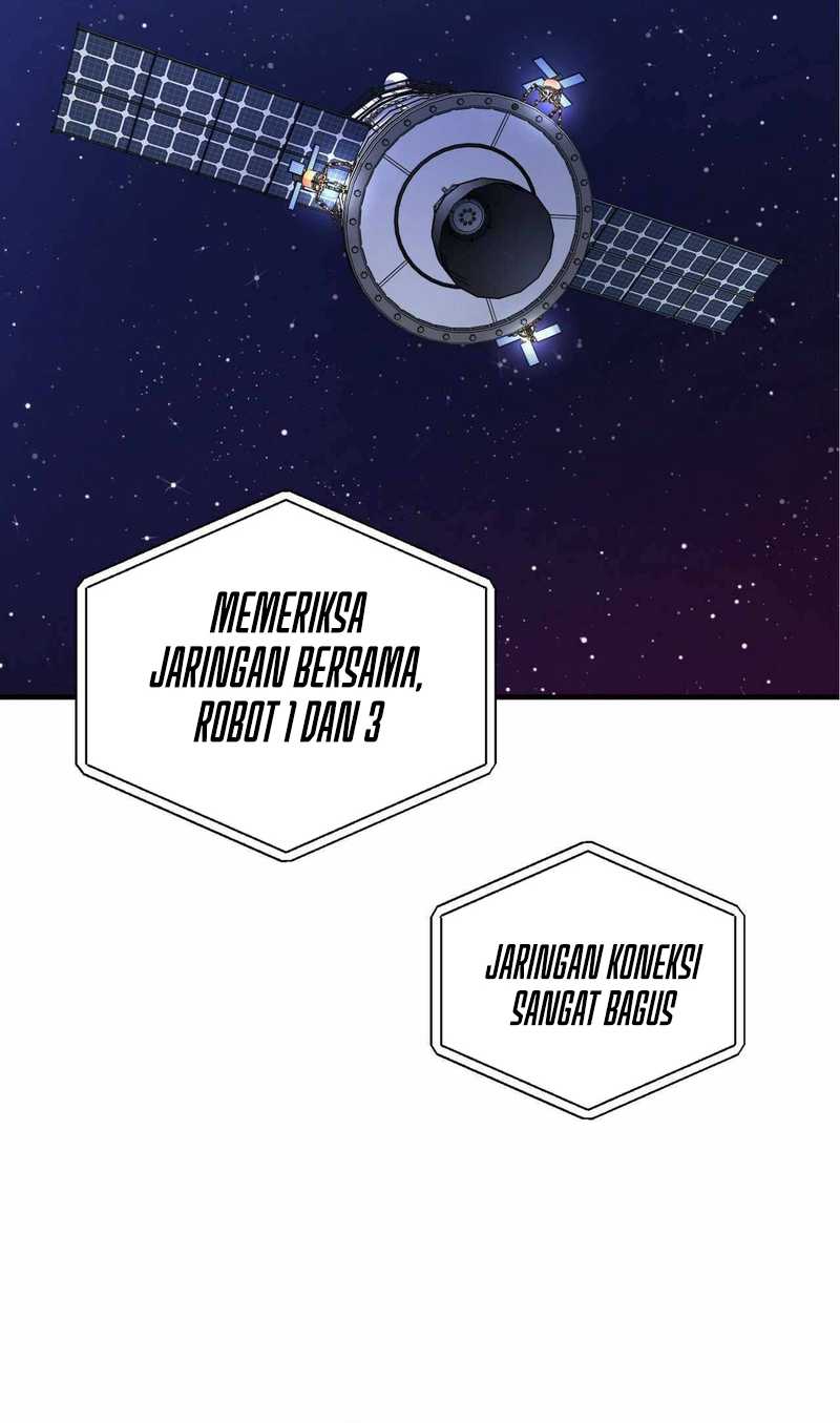 Cheolsu Saves the World Chapter 24 - halaman 15
