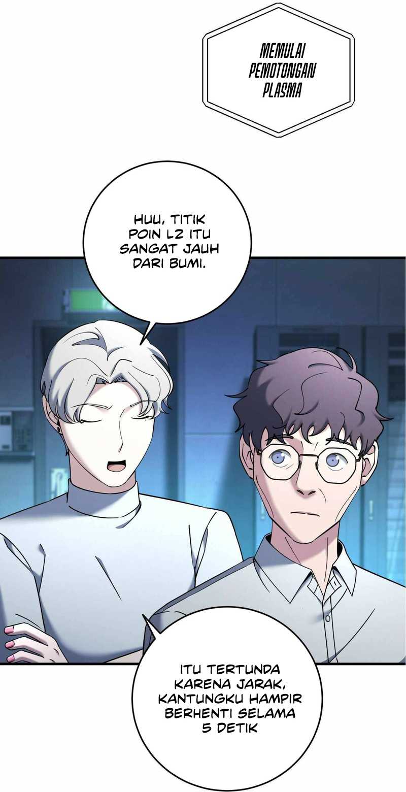 Cheolsu Saves the World Chapter 24 - halaman 17