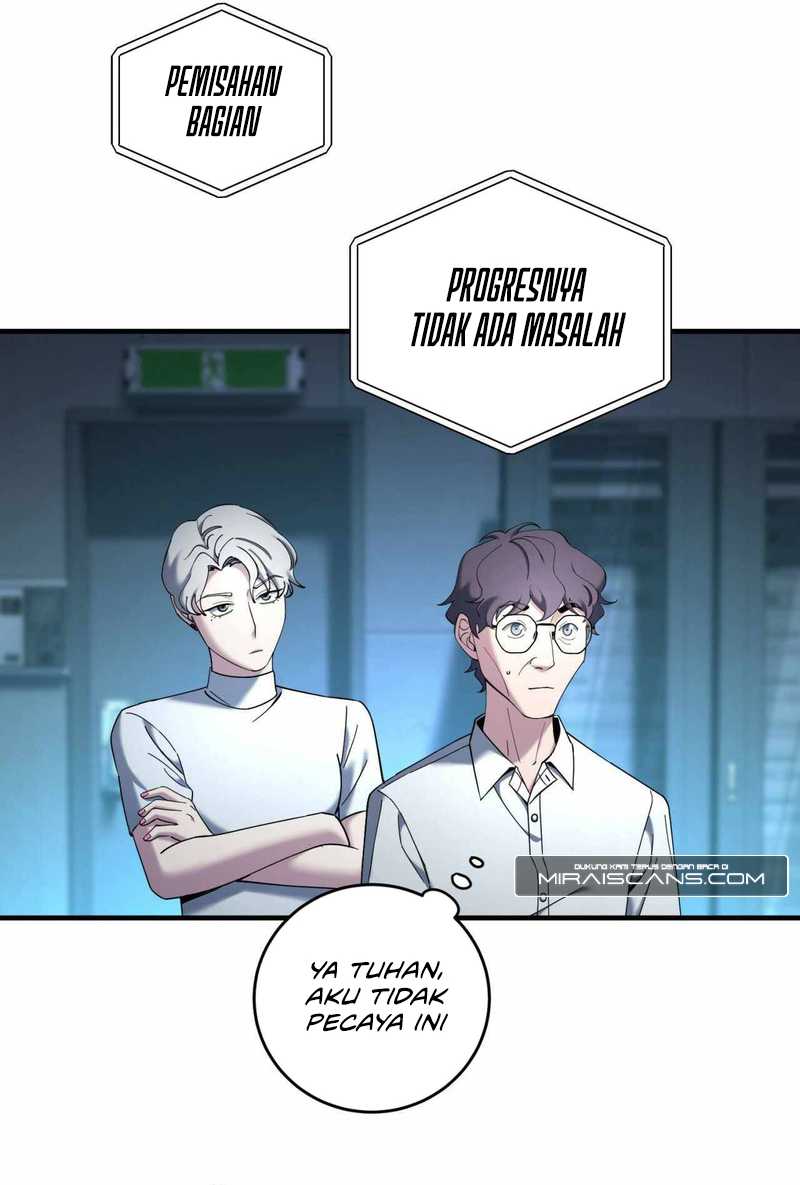 Cheolsu Saves the World Chapter 24 - halaman 21