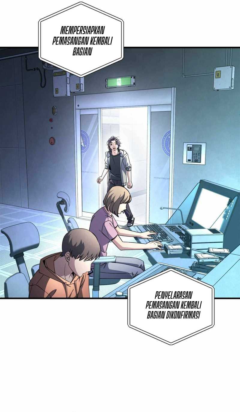 Cheolsu Saves the World Chapter 24 - halaman 28
