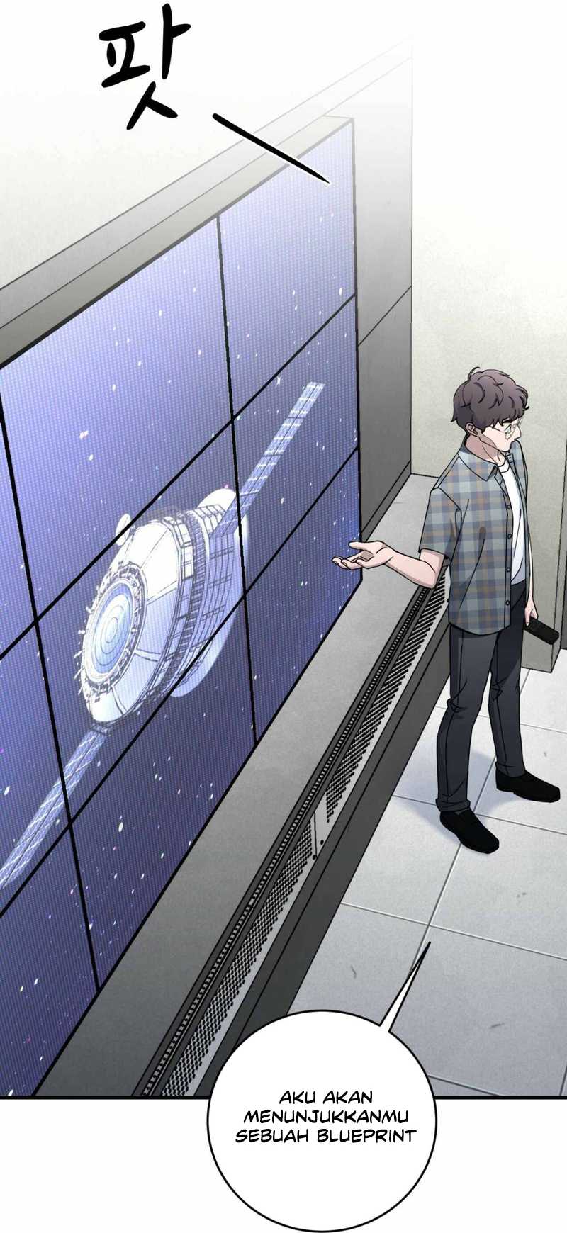 Cheolsu Saves the World Chapter 24 - halaman 3
