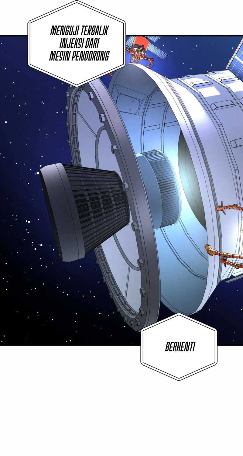 Cheolsu Saves the World Chapter 24 - halaman 32