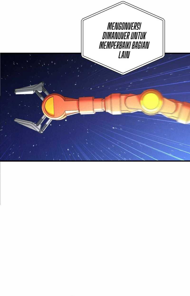 Cheolsu Saves the World Chapter 24 - halaman 34